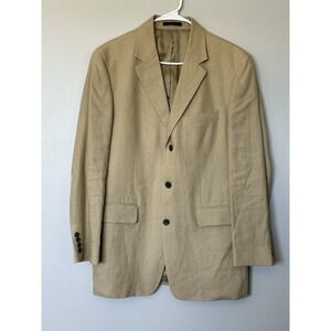 J. Crew Tan Suit Blazer